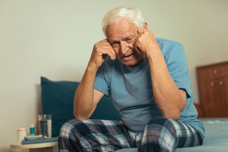 103018055-Jovanmandic-Dreamstime-INP-Instituut-voor-Neuropathische-Pijn sarcoidose Dunne Vezel Neuropathie DVN