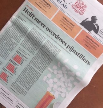 Alarmbel luidt over gebruik zware pijnstillers! INP